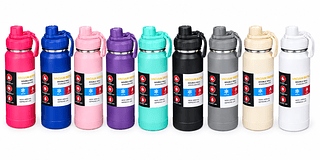 GARRAFA 600ML
