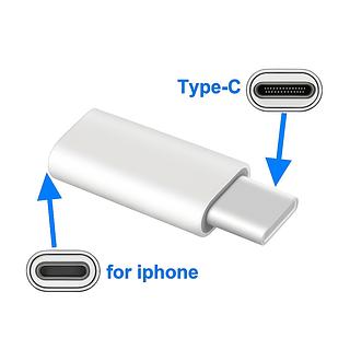 ADAPTADOR iOS PARA TC