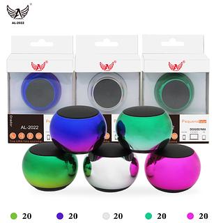 SOM BOLINHA BLUETOOTH M3 2022