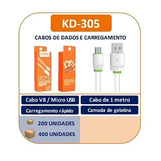 KAIDI - CABO V8 - KD-305