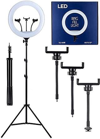 RING LIGHT 18" SEM CONTROLE