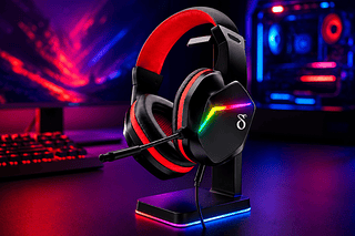 FONE/HEADSET GAMER RGB COM MICROFONE F4232