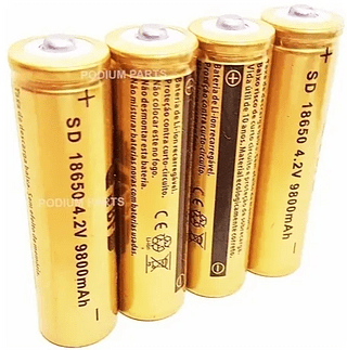 PILHA DE LANTERNA COMUM