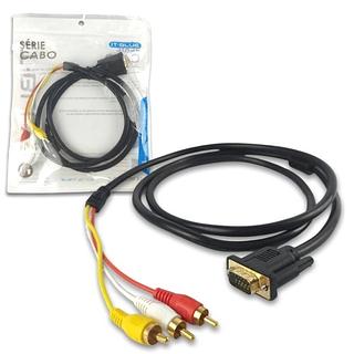 CABO VGA-AV