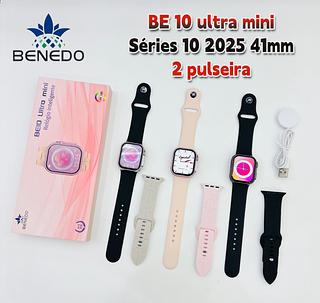 SMARTWATCH RELOGIO BE 10 ULTRA MINI 41MM