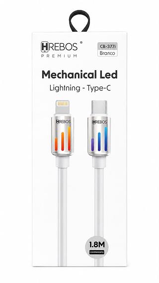 HREBOS - CABO MECHANICAL LED
