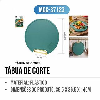 TABUA DE CORTE DE PLASTICO