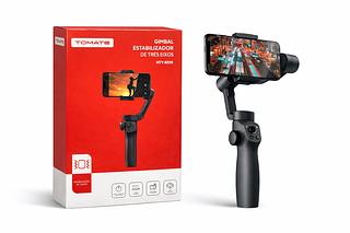 TOMATE - GIMBAL ESTABILIZADOR DE TRES EIXOS