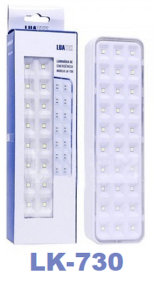 LUATEK - LUZ DE EMERGENCIA - LK-730