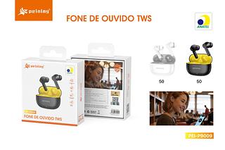 PEINING - FONE DE OUVIDO TWS V5.3 P9009