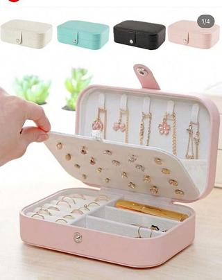 ESTOJO PARA VIAGENS DE JOIAS