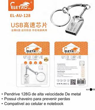 PENDRAIVE 128G