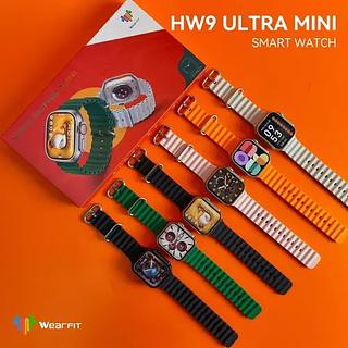SMARTWATCH RELOGIO HW9 ULTRA MINI 2
