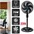 VENTILADOR 6 HELICES 220v
