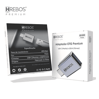 ADAPTADOR OTG TC