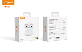FONE BLUETOOTH KDPAN TWS 5.3