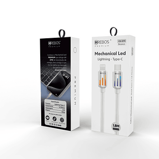HREBOS - CABO MECHANICAL LED