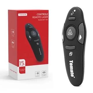 TOMATE - CONTROLE PASSADOR DE SLIDE - MTC-105