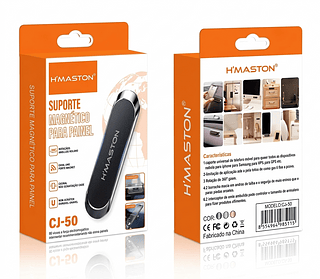 SUPORTE MAGNETICO PARA CELULAR
