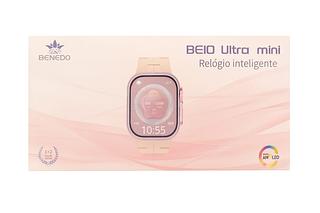 BENEDO - SMARTWATCH RELOGIO INTELIGENTE - 2 PULSEIRAS