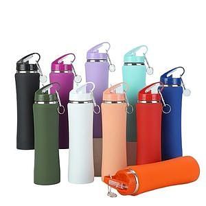 GARRAFA BICO E CHAVEIRO 600ML - NOBWB-002