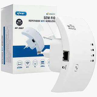 REPETIDOR DE WIFI - KAP-X330 | KP-3007