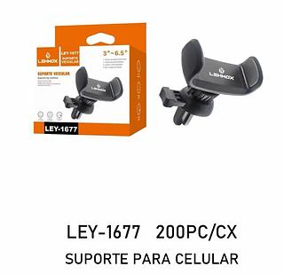 SUPORTE VEICULAR SAIDA DE AR