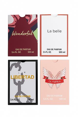 CX FECHADA (81) - PERFUME UNIDADES/MARCAS VARIADAS