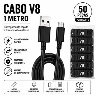 cabo 1 metro