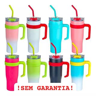 CANECA GARRAFA COSTA COFFEE COPO - SEM GARANTIA