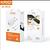 CARREGADOR 2 ENTRADAS USB TC CABO TCTC KAIDI 20W KD-1501CC