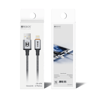 CABO HREBOS CÉOSLINK 2M