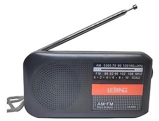 RADIO PORTATIL AM/FM