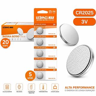 BATERIA LITHIUM BOTAO - 2025