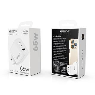 HREBOS - FONTE PREMIUM TC-TC-USB - CRG-504