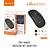 PEINING - MOUSE BLUETOOTH + ADAPTADOR 2.4G