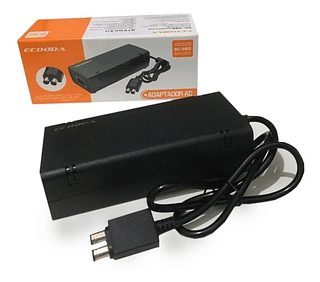 ECOODA - FONTE 2 PINOS XBOX 360