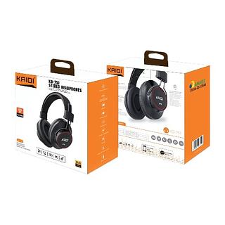 FONE BLUETOOTH KAIDI 751