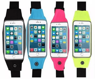 POCHETE COLORIDA SIMPLES