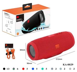 JBL - CAIXA DE SOM SOM JBL CHARGE 3+