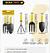 KIT COM 3 PEÇAS PARA JARDINAGEM BONVINK BOM-7601