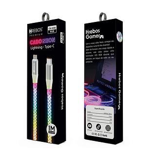 CABO LED NEON HREBOS TC-IOS CB-508i