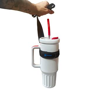 SUPORTE PARA GARRAFA UNIVERSAL