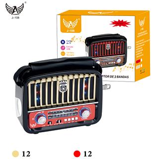 RADIO 1303 J108 COM FAROL