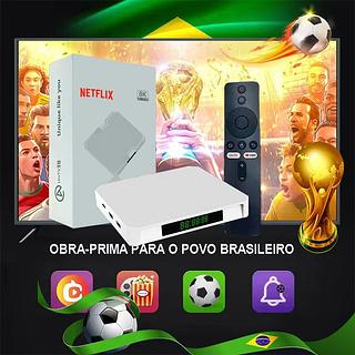 UNITV S10 8K - APARELHO CONVERSOR