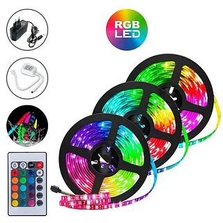 FITA LED RGB 5M