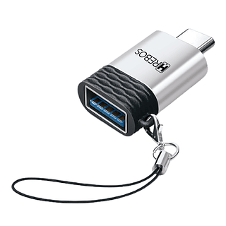 HREBOS - ADAPTADOR OTG TC