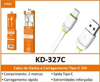 KAIDI - CABO TC 2M - KD-327C
