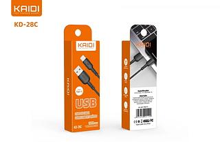 KAIDI - CABO TC - KD-28C