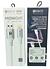 CABO HREBOS MIDNIGHT USB-IOS 1 METRO CB-219i